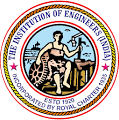 IEI Amravati Local Centre logo