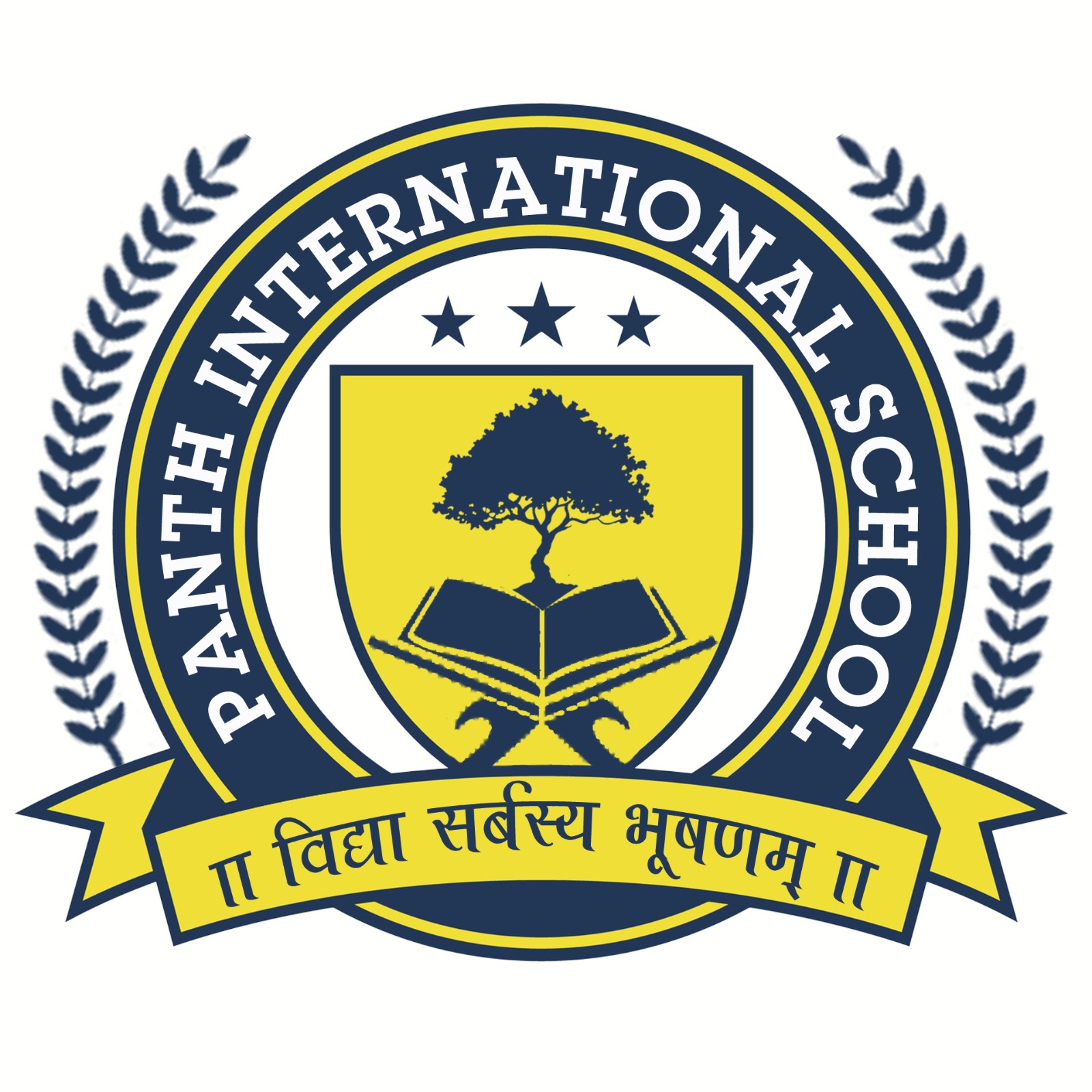 Panth School logo