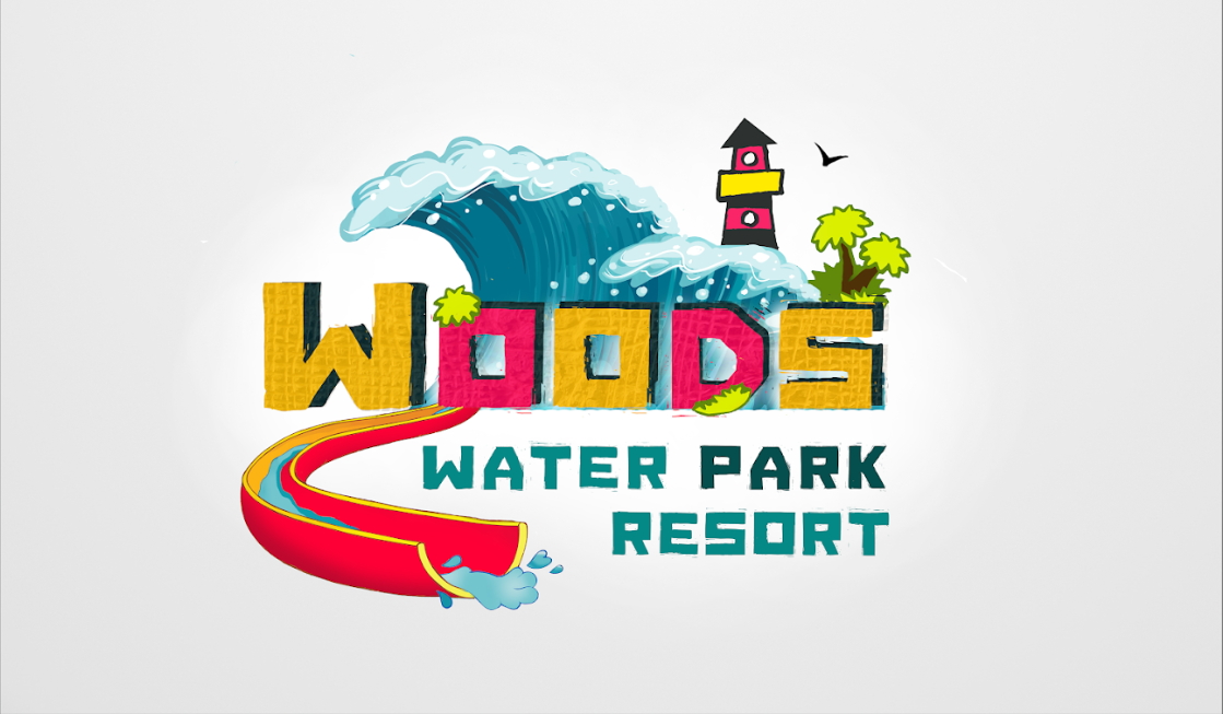 Woods Waterpark & Resort logo